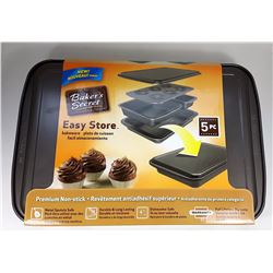 #24 - NEW  IN PKG BAKER'S SECRET SET