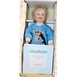 ASHTON DRAKE MARY TRETTER CATCH ME IF YOU CAN