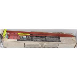 SODEL 512 PLUS 40K METAL WORKING WELDING ROD