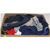 Image 1 : FLAT OF BOYS UNDERWEAR SIZE XL