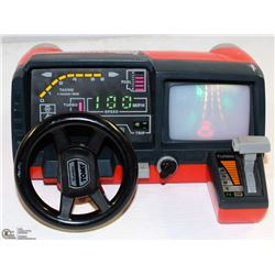 VINTAGE TURNIN' TURBO DASHBOARD TOY WITH NEW