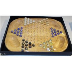 CLASSIC COLLECTION CHINESE CHECKERS SET FACTORY