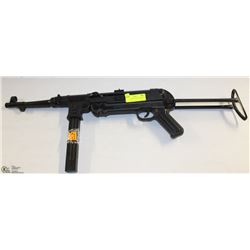 GERMAN MP40 SINGLE SHOT SOFT AIR RIFLE