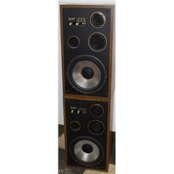 ACOUSTIC MONITOR SPEAKER SYSTEM