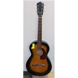 VINTAGE 1960'S FRAMUS BUILT IN HEART OF BRAVIA