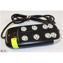 WOODS 8-PLUG PLUGIN SURGE PROTECTOR