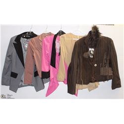 LOT OF 5 ITEMS OF WOMENS CLOTHING