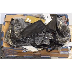 FLAT OF ASSORTED FUN CLOTHING