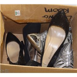 LOT OF WOMENS SHOES