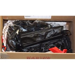 FLAT OF CORSETS SIZE XL