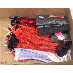 FLAT OF CORSETS SIZE XXL