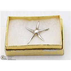 TIFFANY & CO ELSA PERETTI LARGE 925 STARFISH PENDA