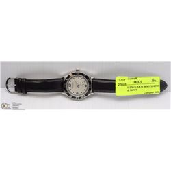 MENS GRUEN QUARTZ WATCH WITH JAPANESE MOV'T