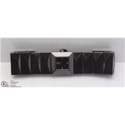 BLACK KENNETH JAY LANE WATCH