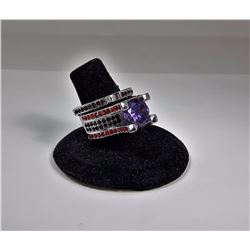 #17 - 2 PCE WEDDING SET SIZE 8