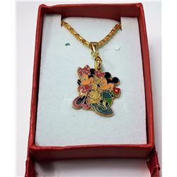 #20 - GENUINE DISNEY  PENDANT