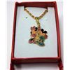 Image 1 : #20 - GENUINE DISNEY  PENDANT
