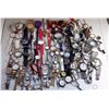 Image 1 : #1 - HUGE LOT OF WATCHES & PARTS