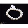 Image 1 : 118-FRESH WATER PEARL BRACELET 7.5"