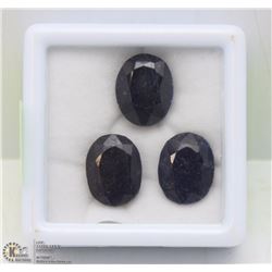 38-NATURAL BLUE SAPPHIRE 28.5CT