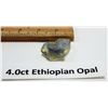Image 1 : #23 - NATURAL 4 CT ROUGH OPAL GEMSTONE