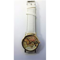 #14 - NEW LADIES MAP WATCH