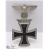 Image 1 : NAZI GERMAN WWI/WWII 1914 IRON CROSS