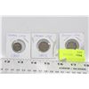 Image 1 : 3 GERMAN PFENNIG COINS 1900,1903 & 1914