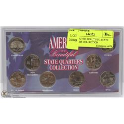AMERICA THE BEAUTIFUL STATE QUARTERS COLLECTION