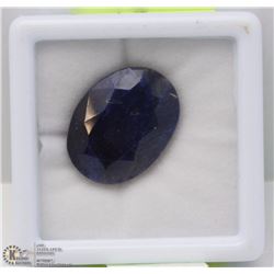 30-NATURAL BLUE SAPPHIRE 24CT