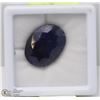 Image 1 : 30-NATURAL BLUE SAPPHIRE 24CT