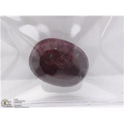 63-NATURAL RED RUBY 187CT