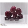 Image 1 : 48-NATURALD RUBY 82CT