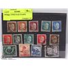 Image 1 : GERMAN WWII NAZI STAMPS