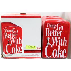 4L COCA COLA PERSONAL FRIDGE THERMOELECTRIC COOLER