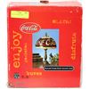 Image 1 : COCA COLA TABLE LAMP