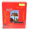Image 1 : COCA COLA TABLE LAMP