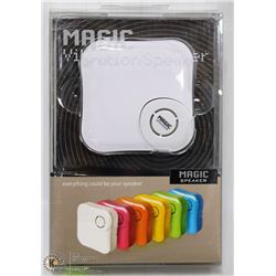MAGIC VIBRATION SPEAKER FOR IPODS/COMPUTERS/PHONES