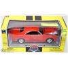 Image 1 : DIE CAST 1:24 SCALE 1969 CHARGER RT