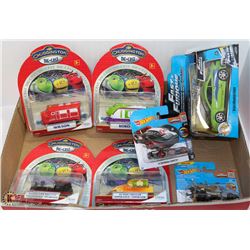 NEW ITEMS CHUGGINTON DIE-CAST SET OF 3