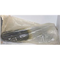 1 PAIR OF CORAL SWIM FINS SIZE 7-9