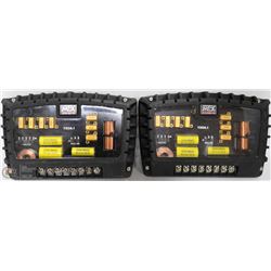 2 MTX AUDIO TXC 6.1 THUNDER AXE HIGH END SERIES