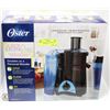 Image 1 : NEW OSTER JUICE & BLEND 2 GO COMPACT JUICE
