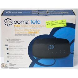 OOMA TELE FREE HOME TELEPHONE SERVICE