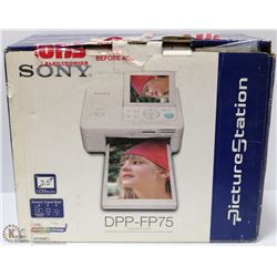 NEW SONY DPP-FP75 DIGITAL PHOTO PRINTER