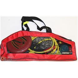 NEW SPORTCRAFT COMBO SYSTEM