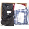 Image 1 : FLAT OF SMALL MENS CLOTHES INCL 1 LONG SLEEVE POLO