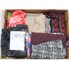 Image 1 : FLAT OF XXL LADIES CLOTHES INCL 3 TSHIRTS, 1