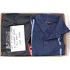 Image 1 : FLAT OF SMALL MENS CLOTHES INCL 3 LONG SLEEVE POLO