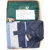 Image 1 : FLAT OF SMALL MENS CLOTHES INCL 1 LONG SLEEVE POLO